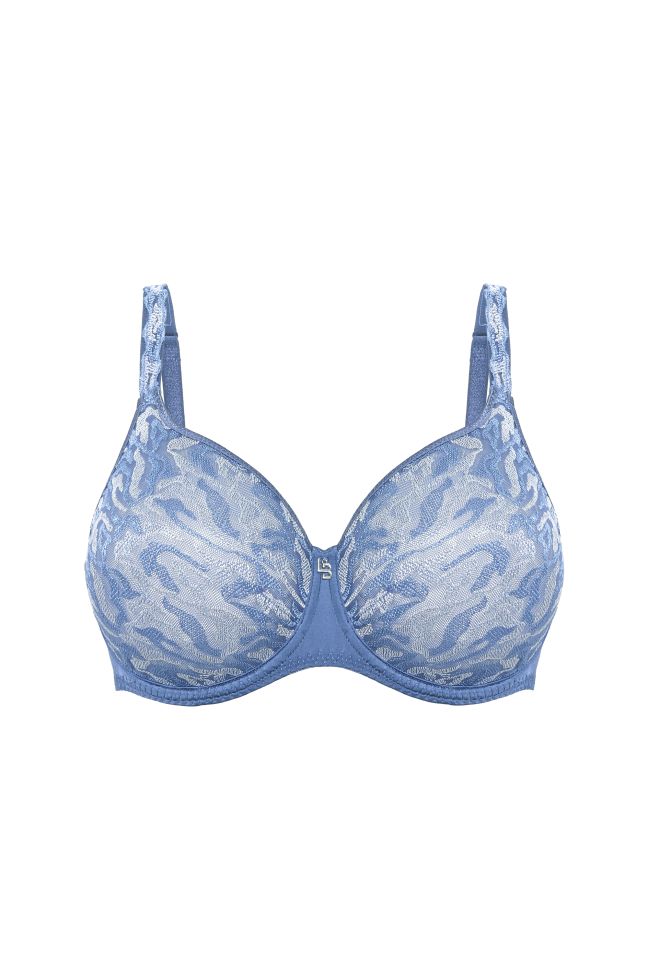 ELECTRIC WAVES - BRA - MOULDED 2