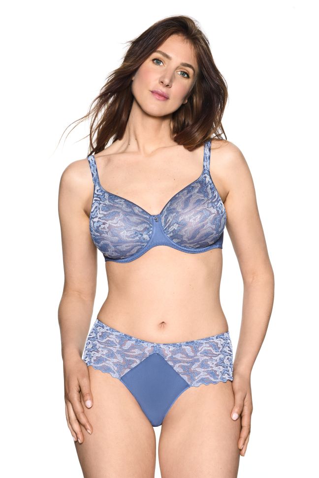 ELECTRIC WAVES - BRA - MOULDED