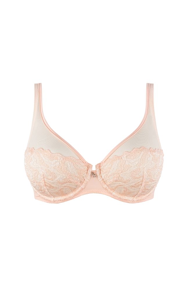 ELECTRIC WAVES - BRA - SCARF 2