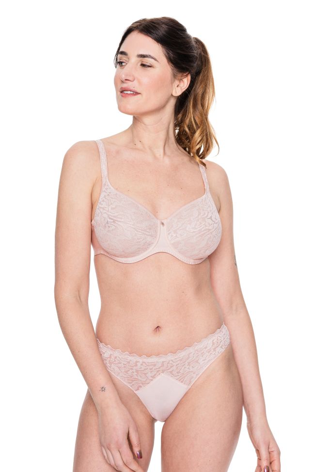 ELECTRIC WAVES - BRA - MOULDED