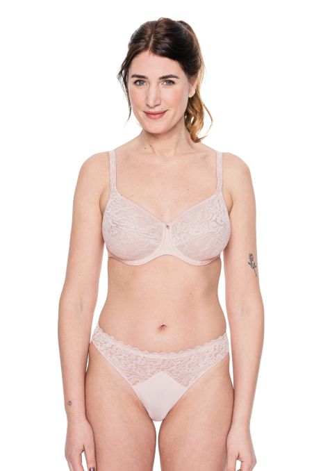 ELECTRIC WAVES - MOLDED BRA