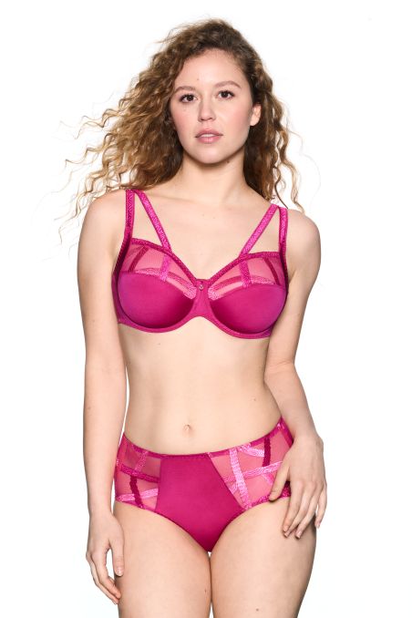 SÉRIE - SOUTIEN-GORGE - EMBOITANT