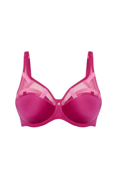SERIE - SOUTIEN-GORGE - FOULARD