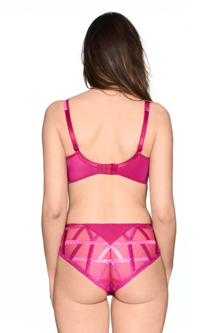SERIE - SOUTIEN-GORGE - FOULARD