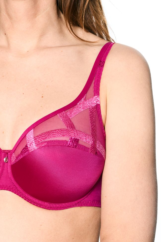 SERIE – BRA – SCARF