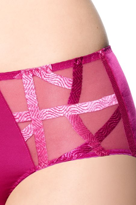 SÉRIE – TAILLE SLIP