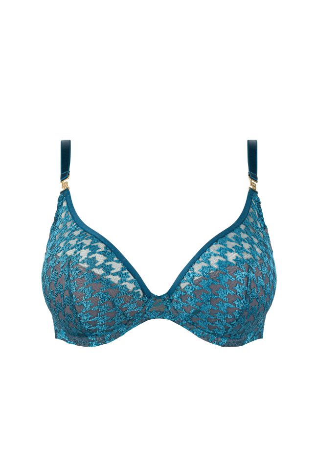 TAILOR  – BRA – SEMI-PLUNGE 2