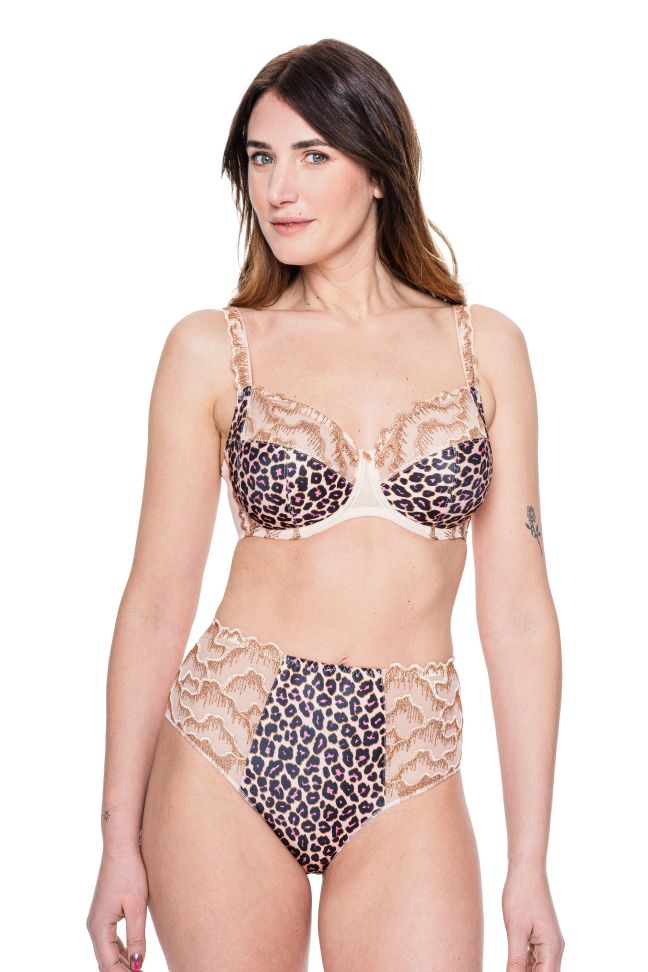 BIANCA - FULL-COVER BRA