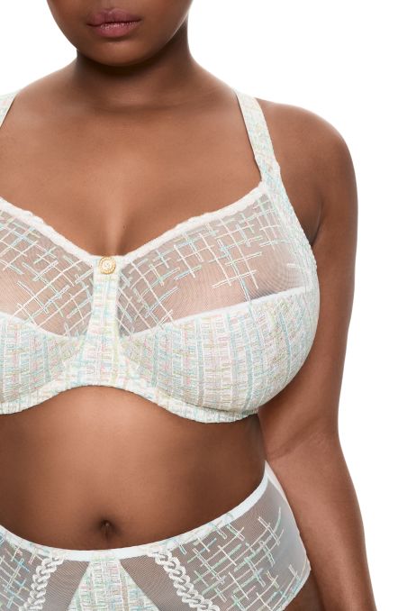 TWEEGY - SOUTIEN-GORGE - EMBOÎTANT