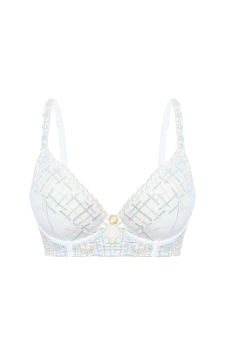 TWEEGY - BH - SEMI BALCONETTE TRIANGLE