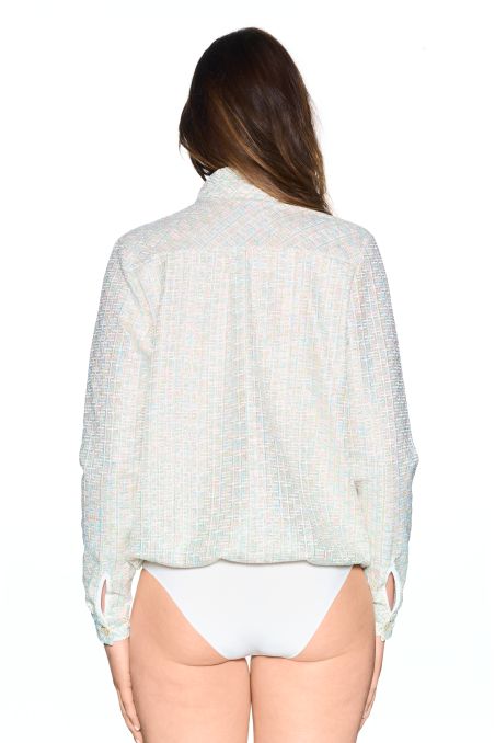 TWEEGY - BLOUSE BODY