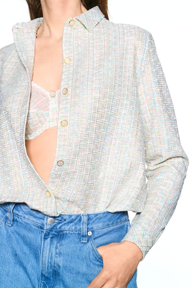 TWEEGY - BLOUSE BODY