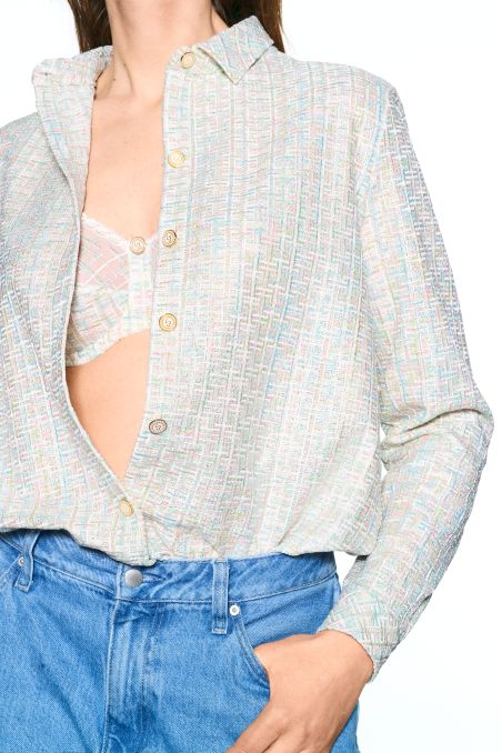 TWEEGY - BLOUSE BODY