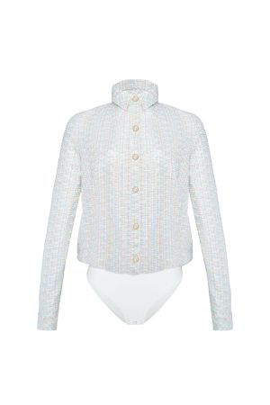TWEEGY - BODY BLOUSE 2