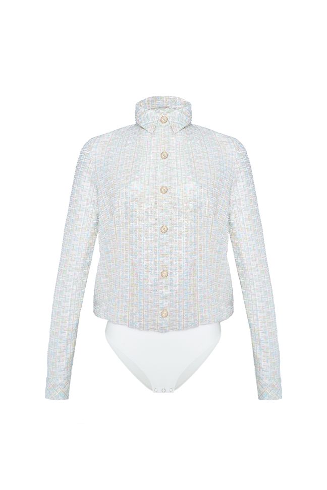 TWEEGY - BLOUSE BODY 2