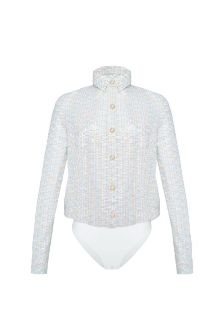 TWEEGY - BLOUSE BODY