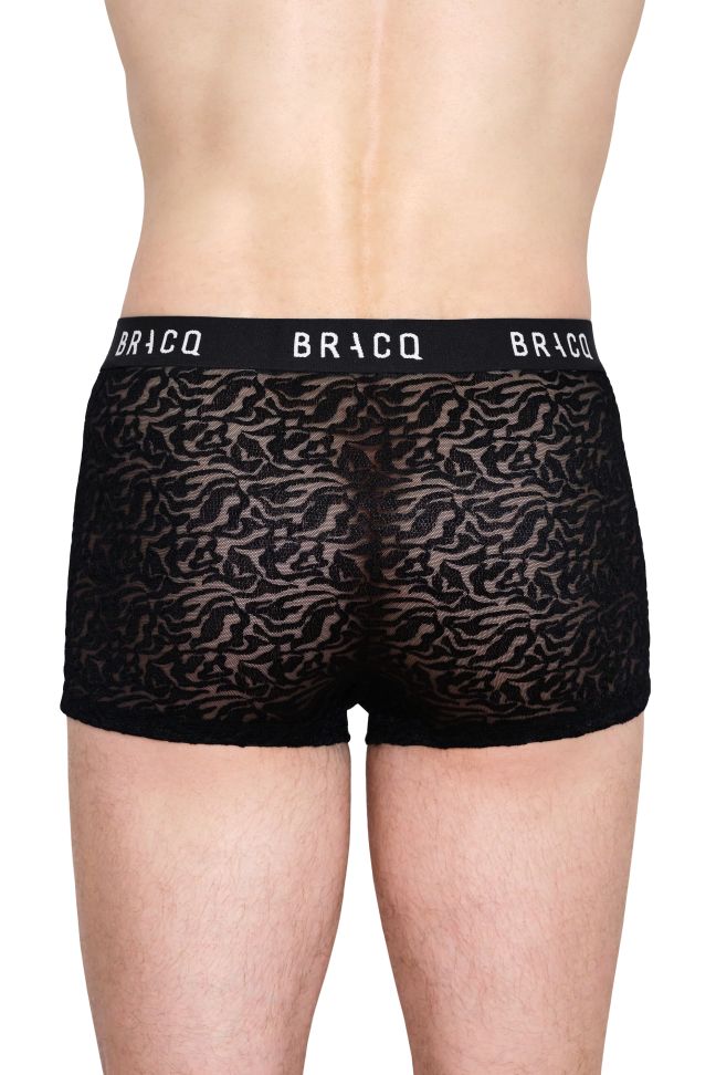ELECTRIC WAVES – KURZER BOXER