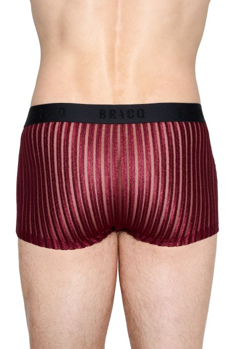 AMBER LINE – KORTE BOXER