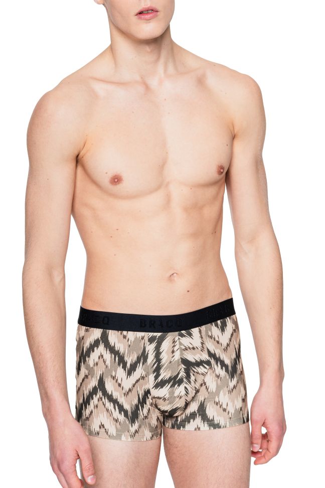 WOOD – KORTE BOXERSHORT