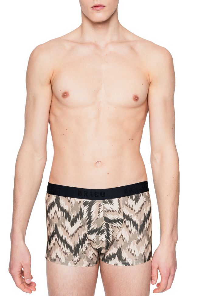 WOOD – KORTE BOXER