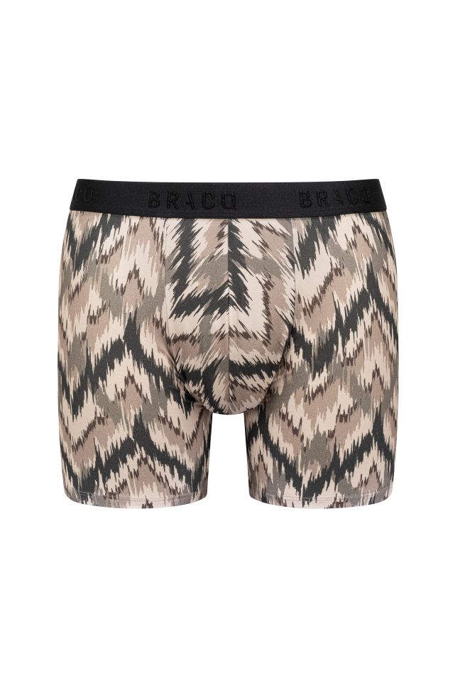 WOOD -  BOXER LONG 2