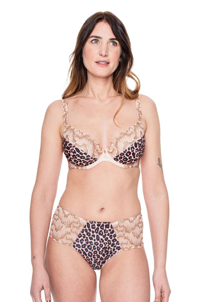 BIANCA - BRA - PLUNGE