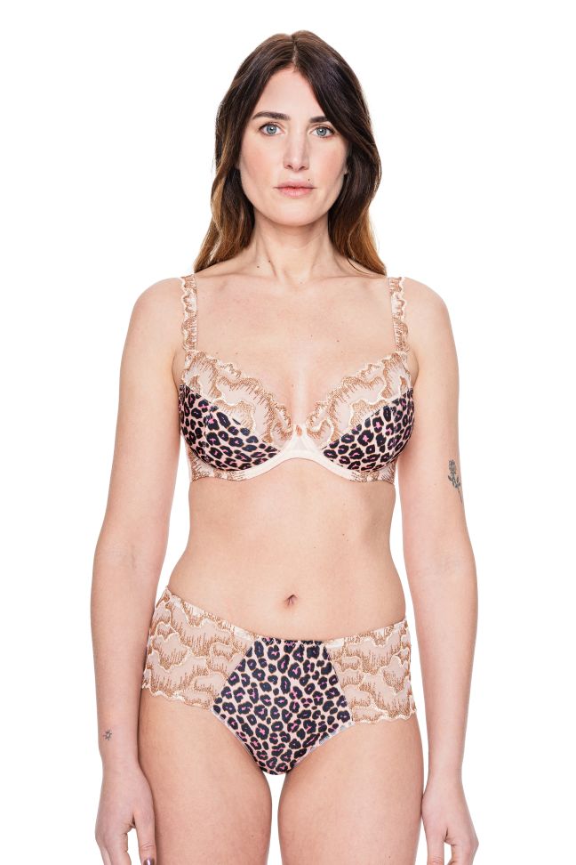 BIANCA - BRA - PLUNGE