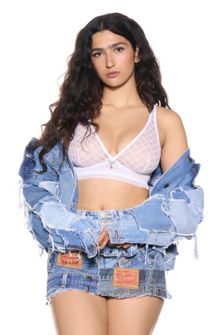 Paco - UNDERWIRE- Bralette