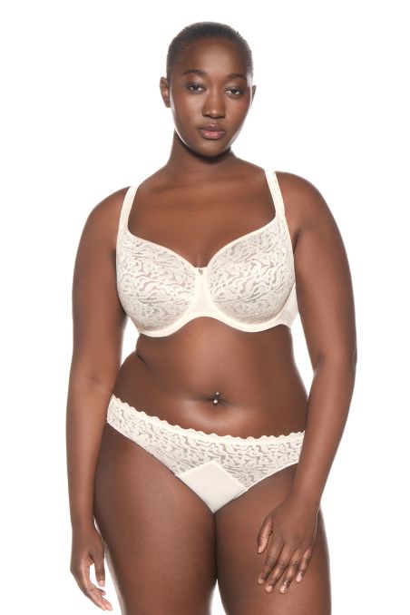 Electric Waves - MOLTED BRA