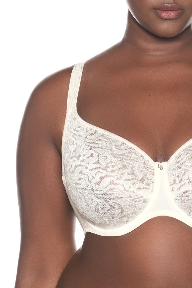 Electric Waves - MOLTED BRA