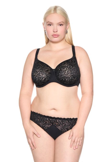 Electric Waves - MOLTED BRA