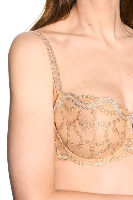 PRECIOUS - SOUTIEN-GORGE - CORBEILLE