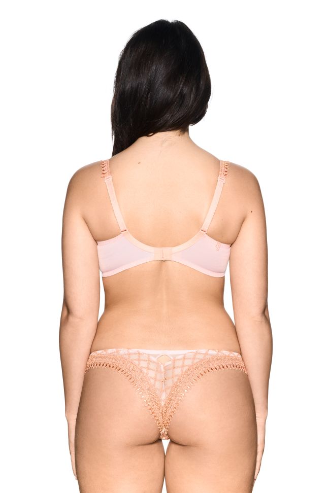 PACO - SOUTIEN-GORGE - TRIANGLE AVEC ARMATURES