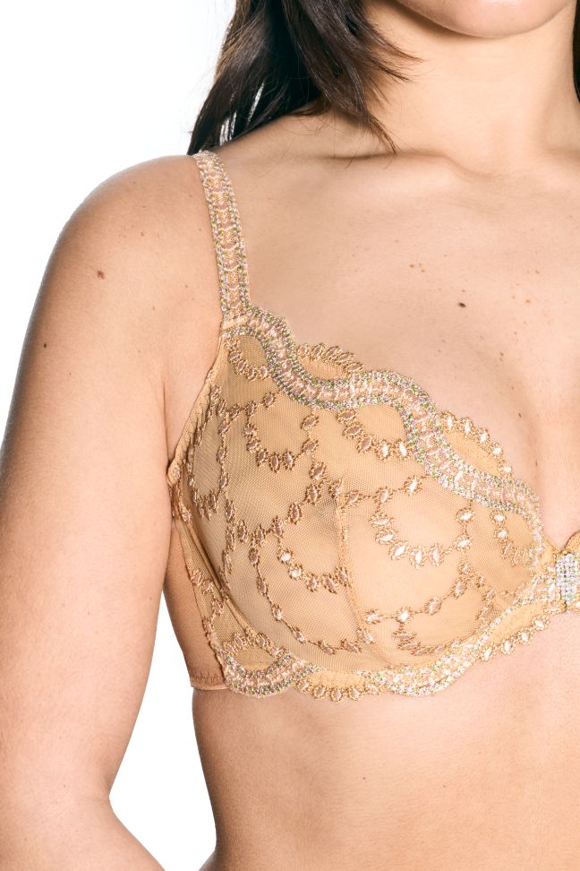 PRECIOUS - BRA - TRIANGLE WITH UNDERWIRE