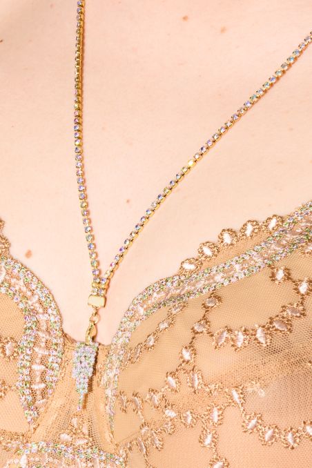 PRECIOUS - ABNEHMBARES STRASSKETTEN-ACCESSOIRE