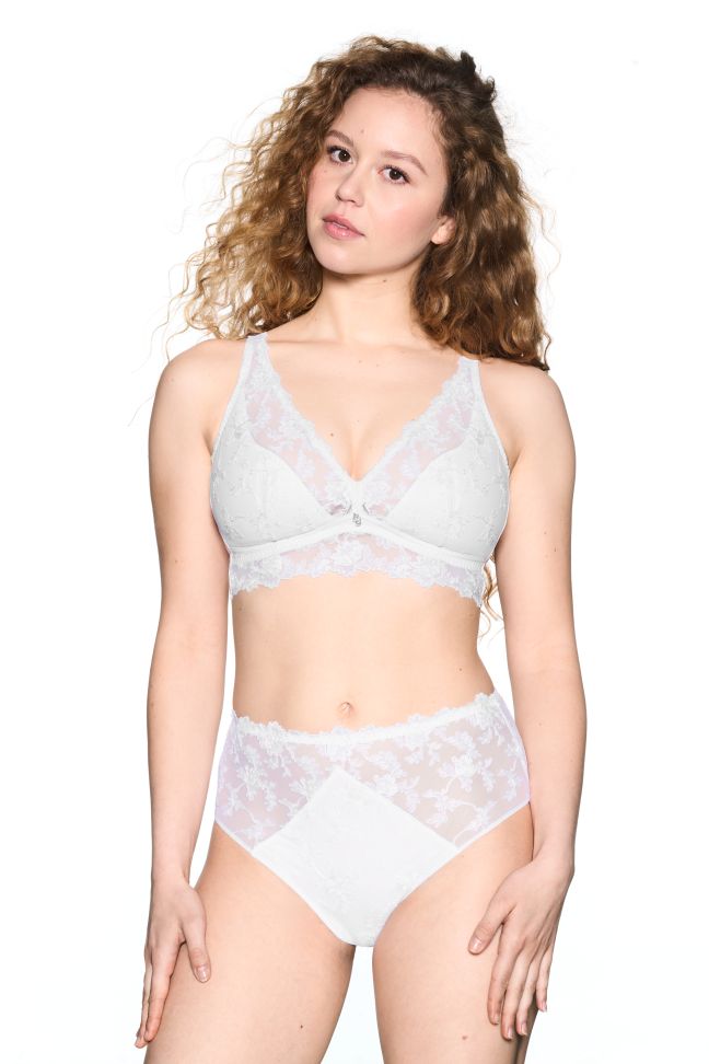 JOY - BRALETTE VAN HALVE...