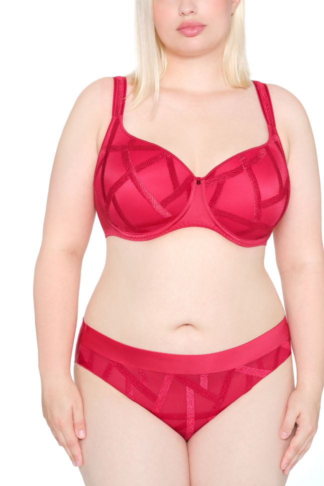 SÉRIE - SOUTIEN-GORGE – COQUES