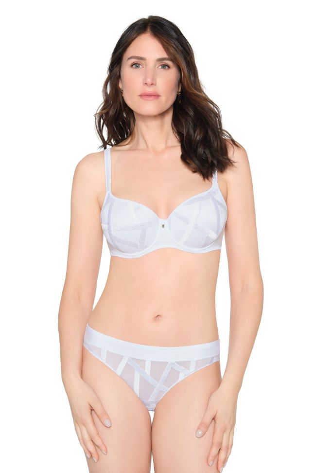 SÉRIE - SOUTIEN-GORGE – COQUES