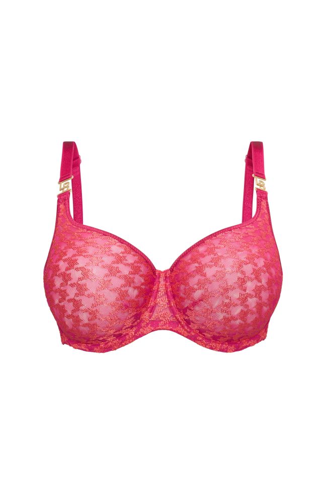 ELECTRIC WAVES - MOLDED BRA 2