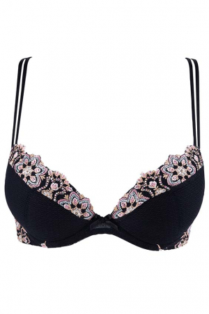 Push-up bra Matyö NOIR Louisa Bracq