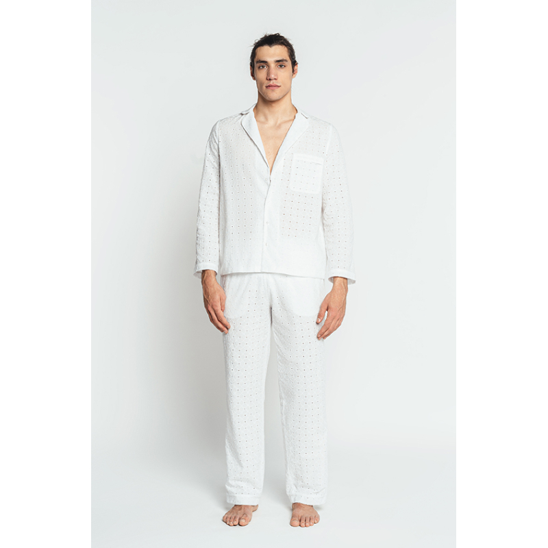 Paco -  Pantalon de Pyjama  - BLC