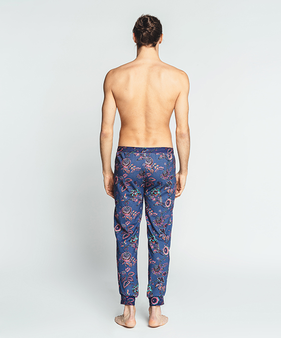 Bybliss -  Joggingbroek - NAVY