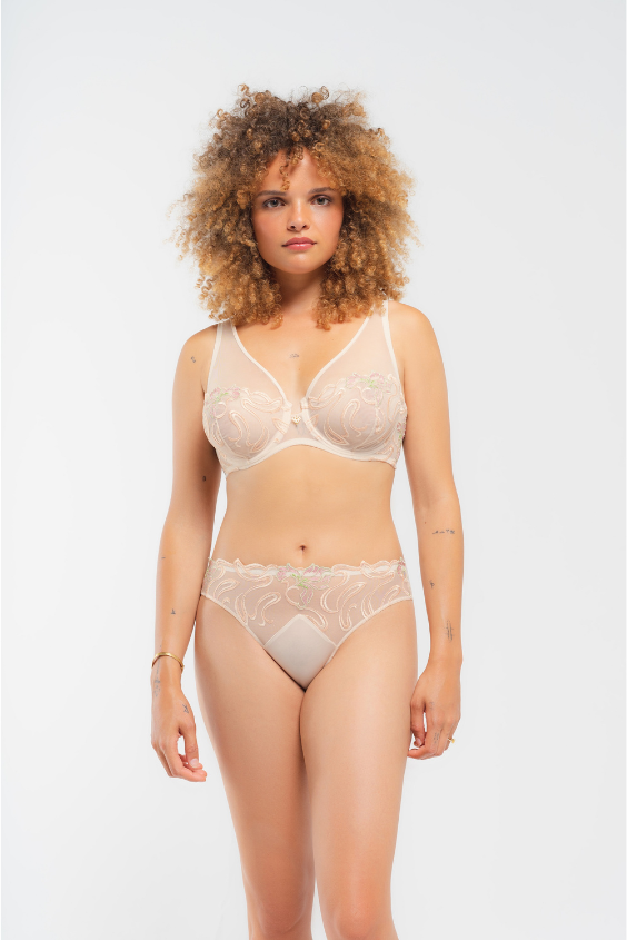 Bra Foulard Horta LIN Louisa Bracq