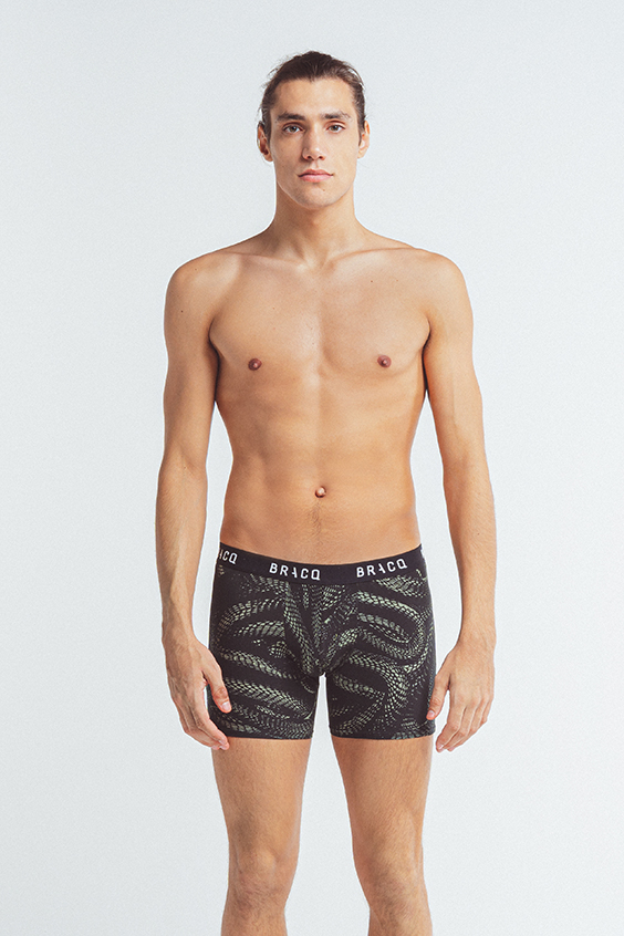 Medusa - Long Boxers