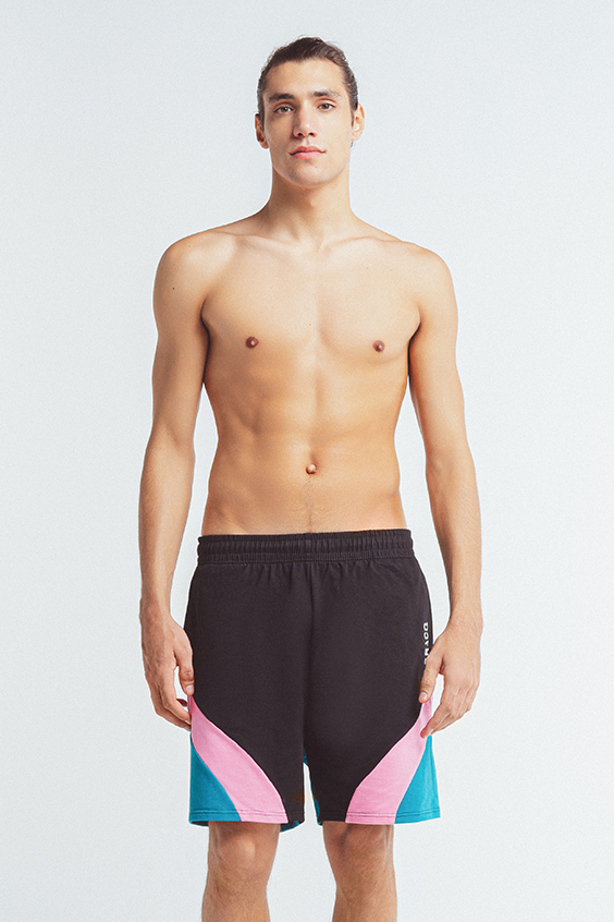 Skyline - Kurze Hose