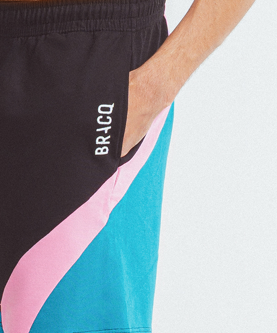 Skyline - Kurze Hose