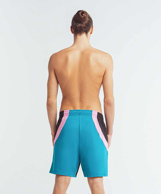 Skyline - Kurze Hose