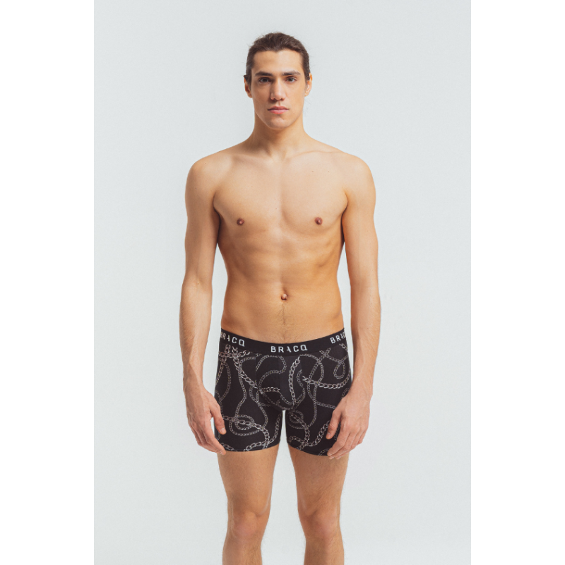 Boxershorts lang NOIR Bond Of Love Das ist die beste
