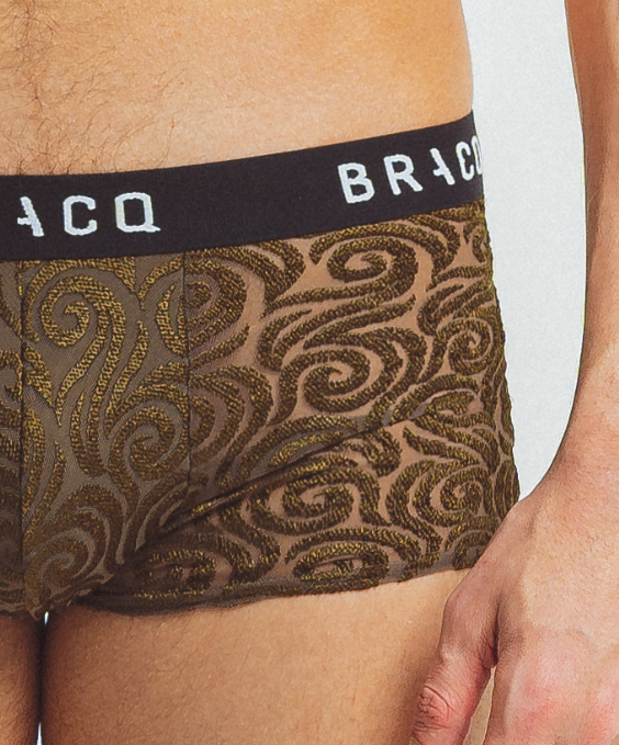 Boxershorts kurz Tribal KAKI Das ist die beste