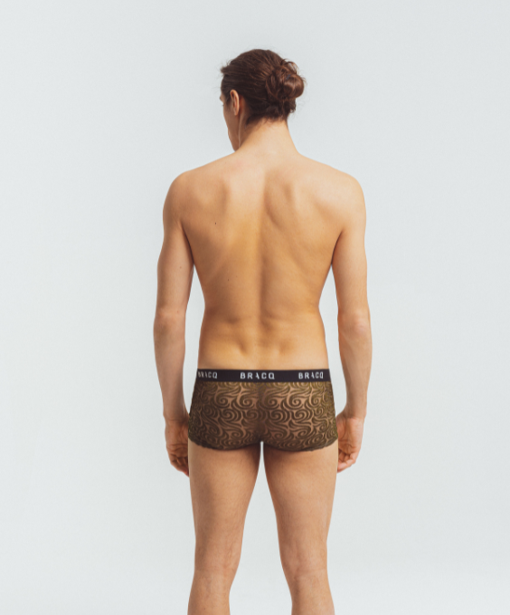 Boxershorts kurz Tribal KAKI Das ist die beste
